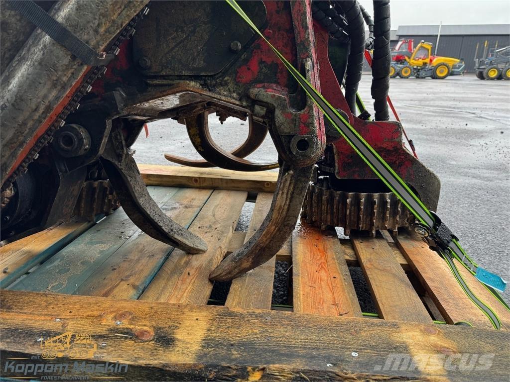 Waratah H413 收穫機頭