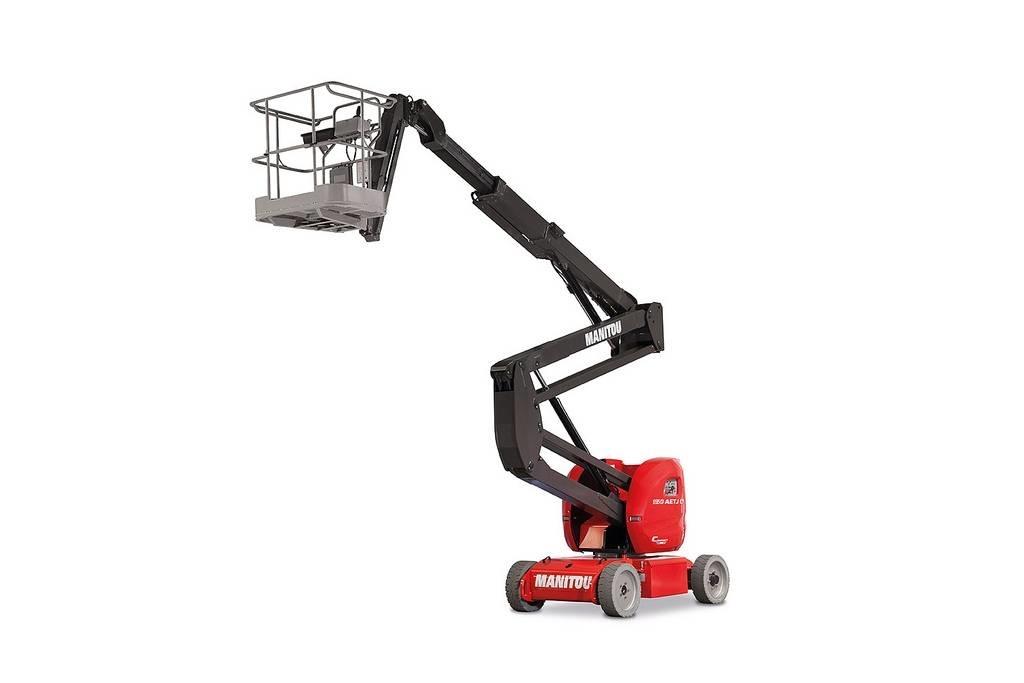 Manitou 150 AET JC 曲臂高空作業車