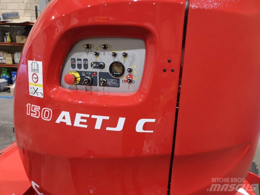 Manitou 150 AET JC 曲臂高空作業車