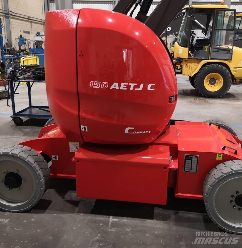 Manitou 150 AET JC 曲臂高空作業車