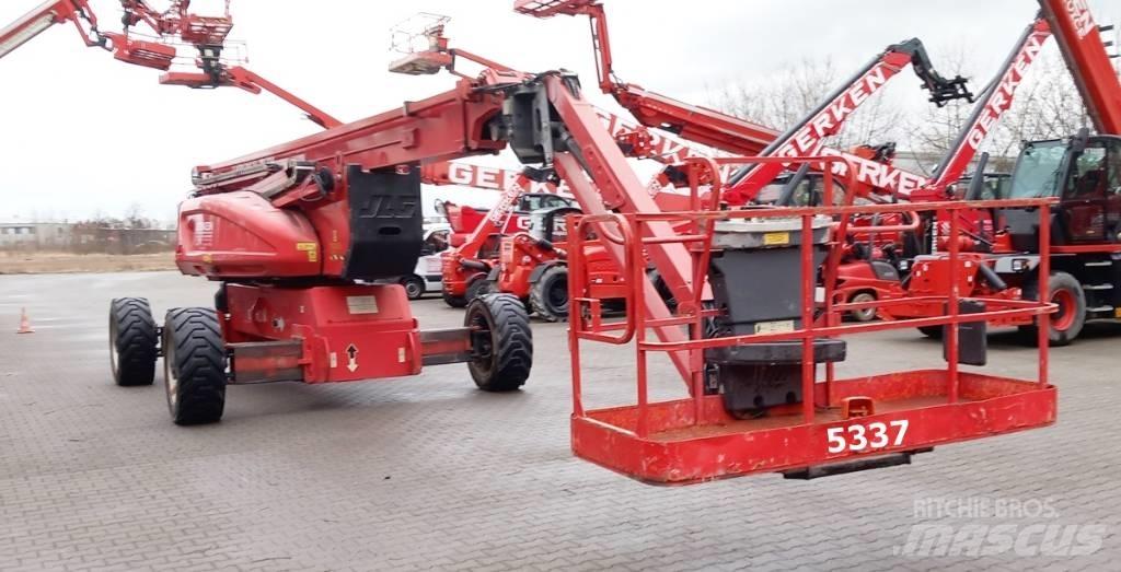 JLG 1250 AJP 曲臂高空作業車