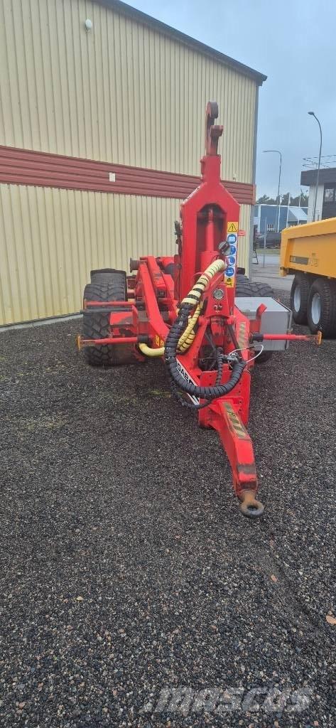 Bigab 12-15 通用型拖車