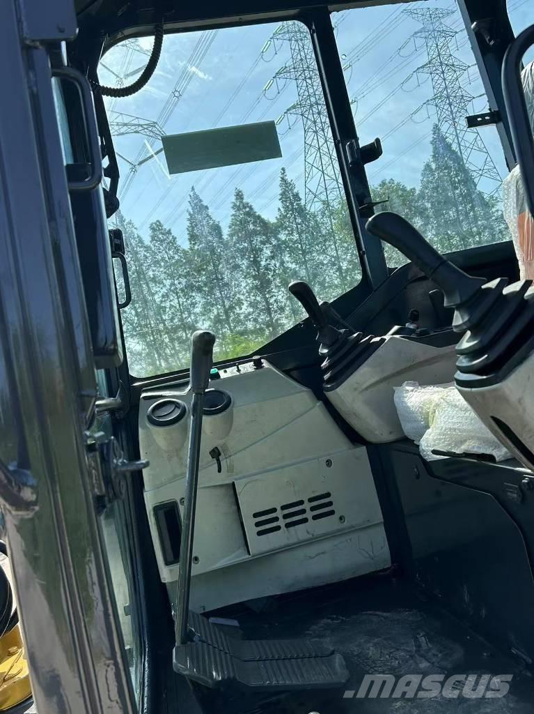 Kobelco SK55 SRX 小型挖土機/掘鑿機<7t(小型挖掘機)