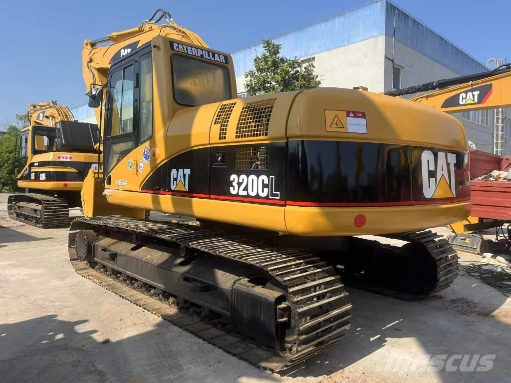 CAT 320 C L 履帶式 挖土機/掘鑿機/挖掘機