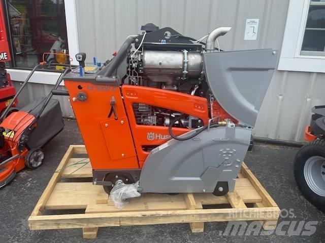 Husqvarna FS 5000 D 混凝土配件