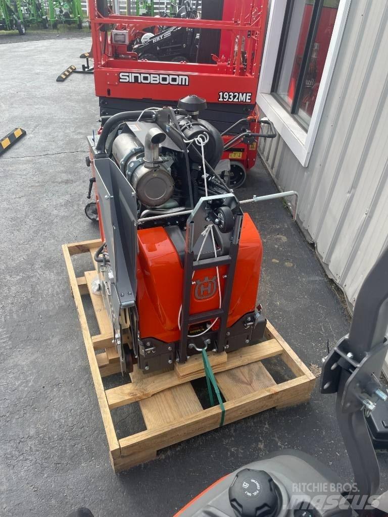 Husqvarna FS 5000 D 混凝土配件
