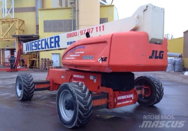JLG 1350 SJP 伸縮臂高空作業車