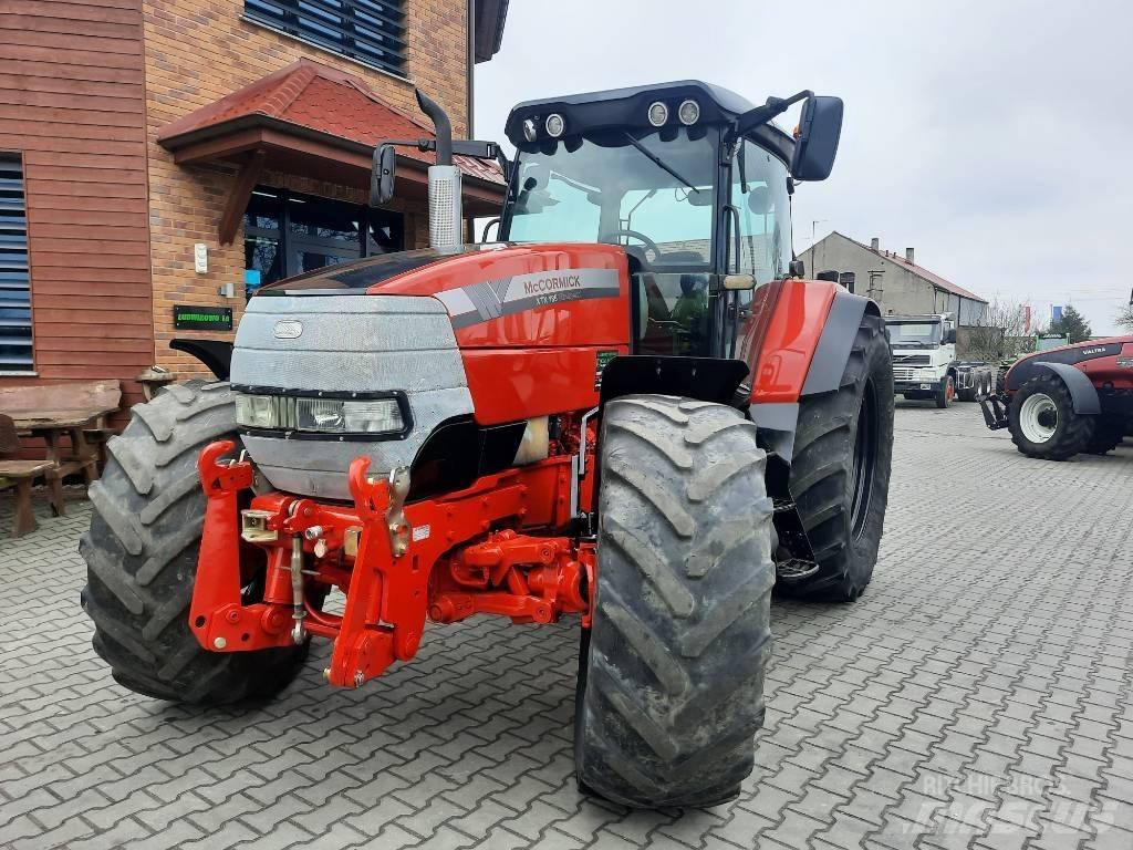 McCormick XTX 185 曳引機