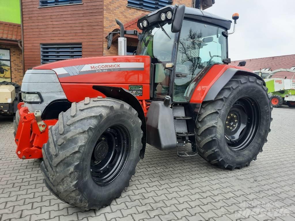 McCormick XTX 185 曳引機