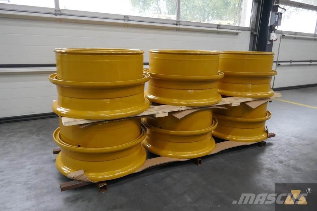 CAT 570-3854 輪胎、車輪和輪圈