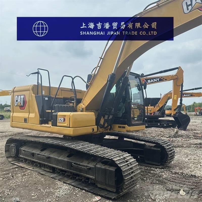 CAT 320 GC 履帶式 挖土機/掘鑿機/挖掘機