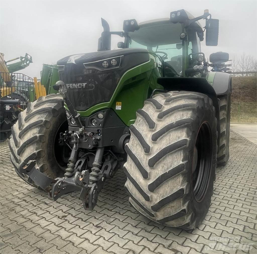 Fendt 1050 Vario 曳引機