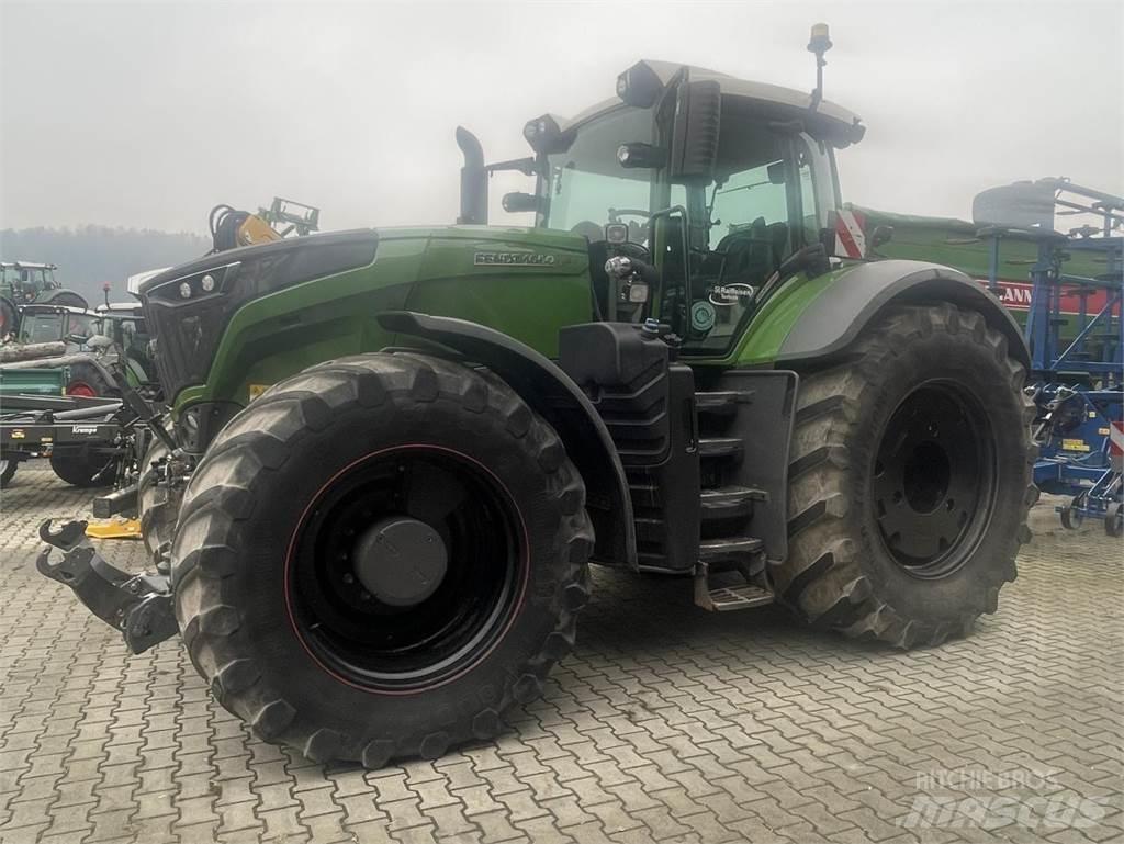 Fendt 1050 Vario 曳引機