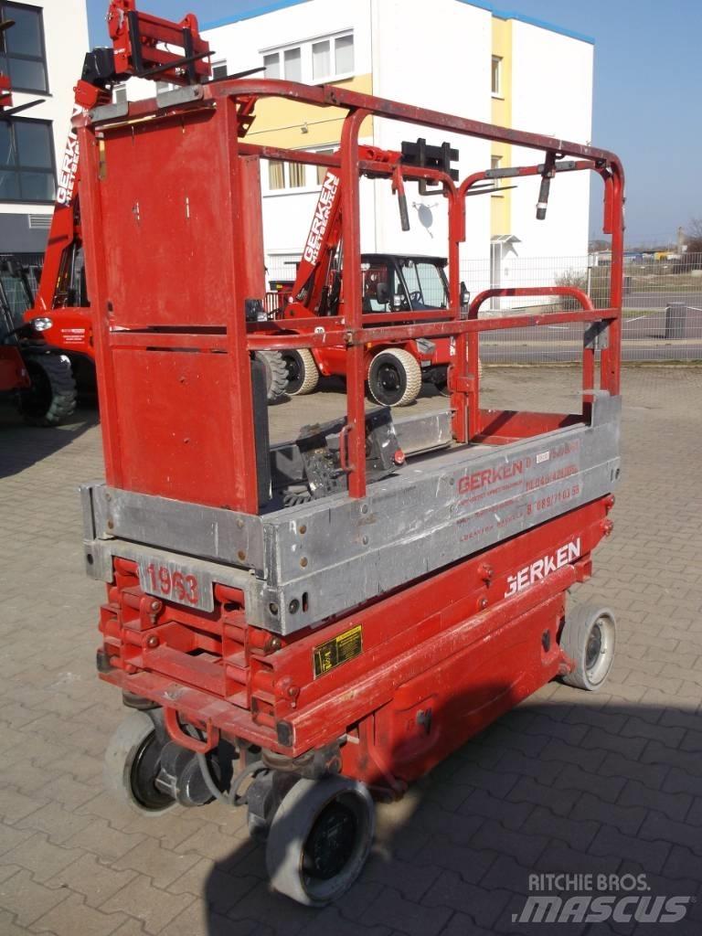 JLG 1930 ES 剪式升降機