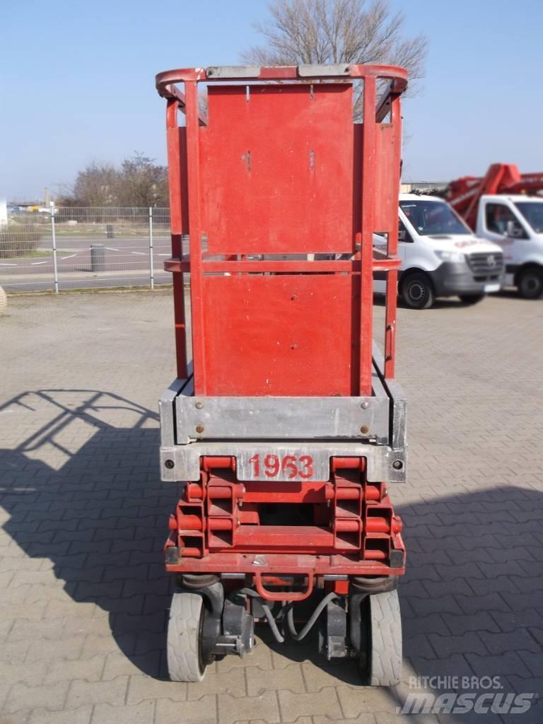 JLG 1930 ES 剪式升降機