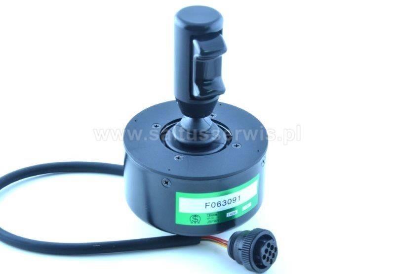 John Deere Joystick 電子設備