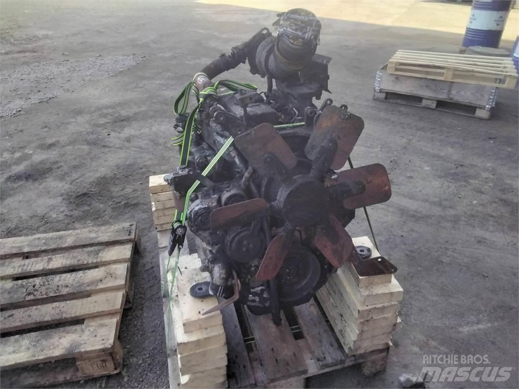 Rottne 2004 引擎/發動機
