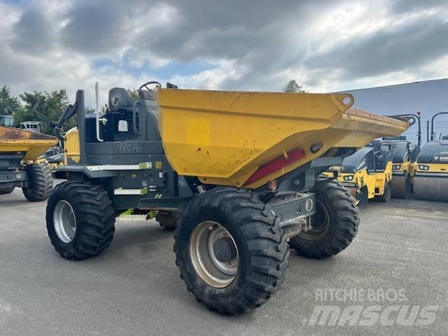 Wacker Neuson DW 90 側卸礦車