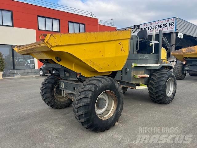 Wacker Neuson DW 90 側卸礦車