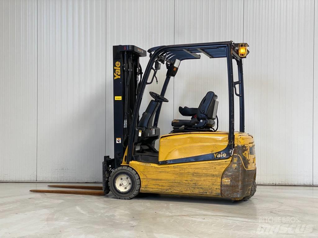Yale ERP20VT LWB 電動堆高機