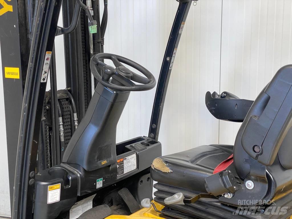 Yale ERP20VT LWB 電動堆高機