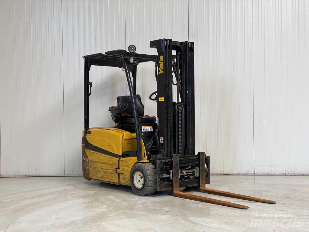 Yale ERP20VT LWB 電動堆高機