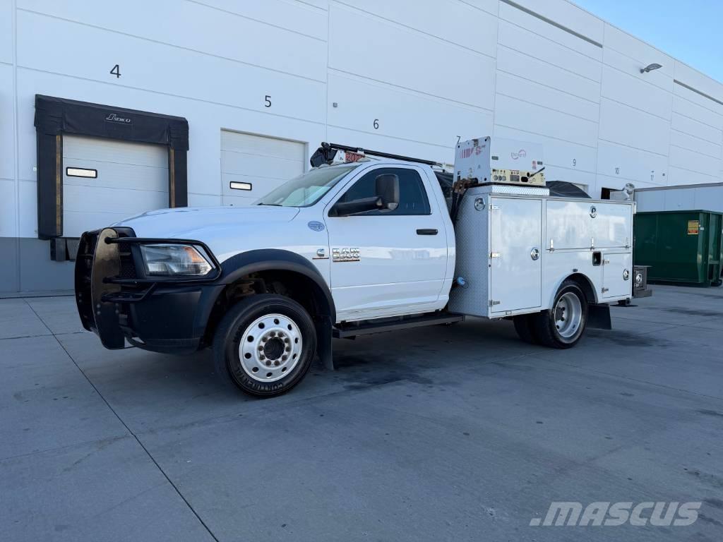 RAM 5500 TRADESMAN 其他貨車