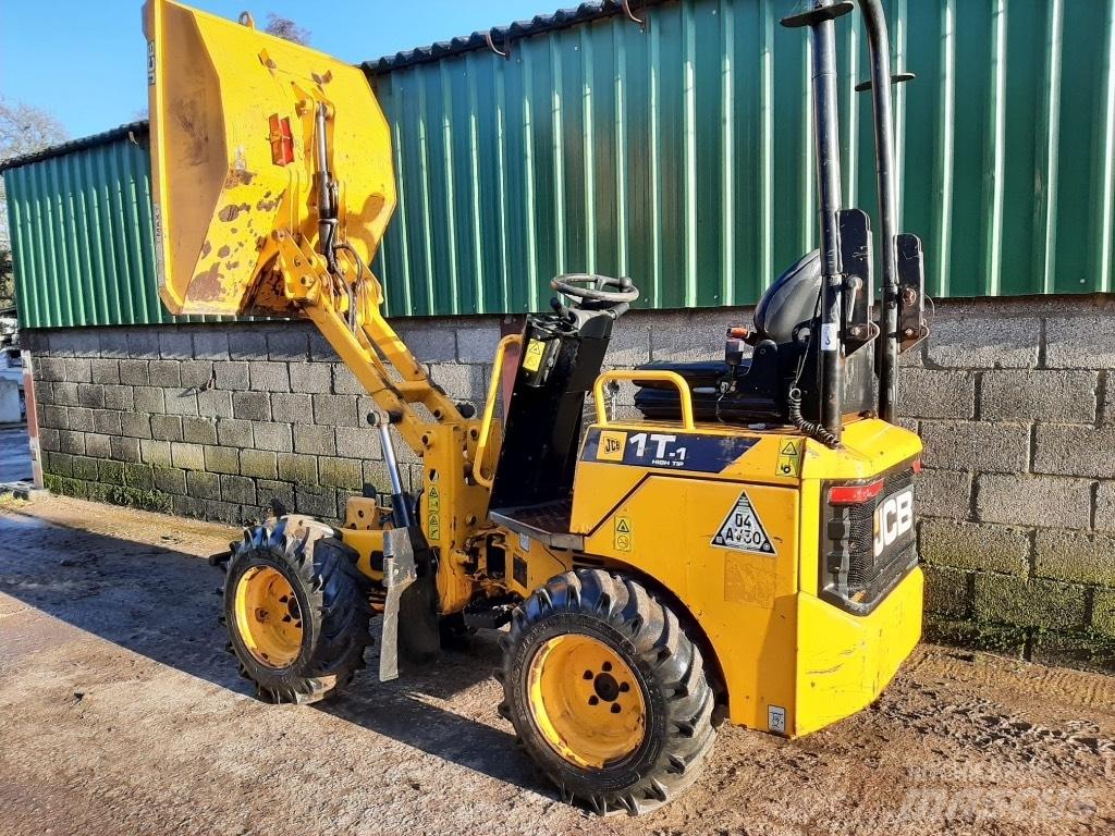 JCB 1t-1 側卸礦車