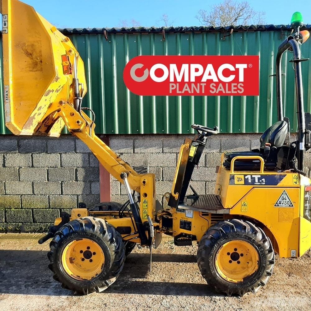 JCB 1t-1 側卸礦車