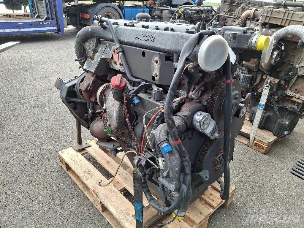 Paccar PR183U1 引擎/發動機