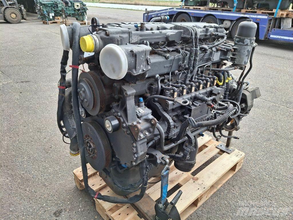 Paccar PR183U1 引擎/發動機