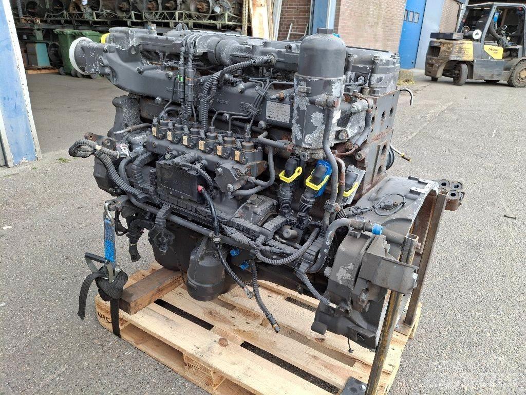 Paccar PR183U1 引擎/發動機