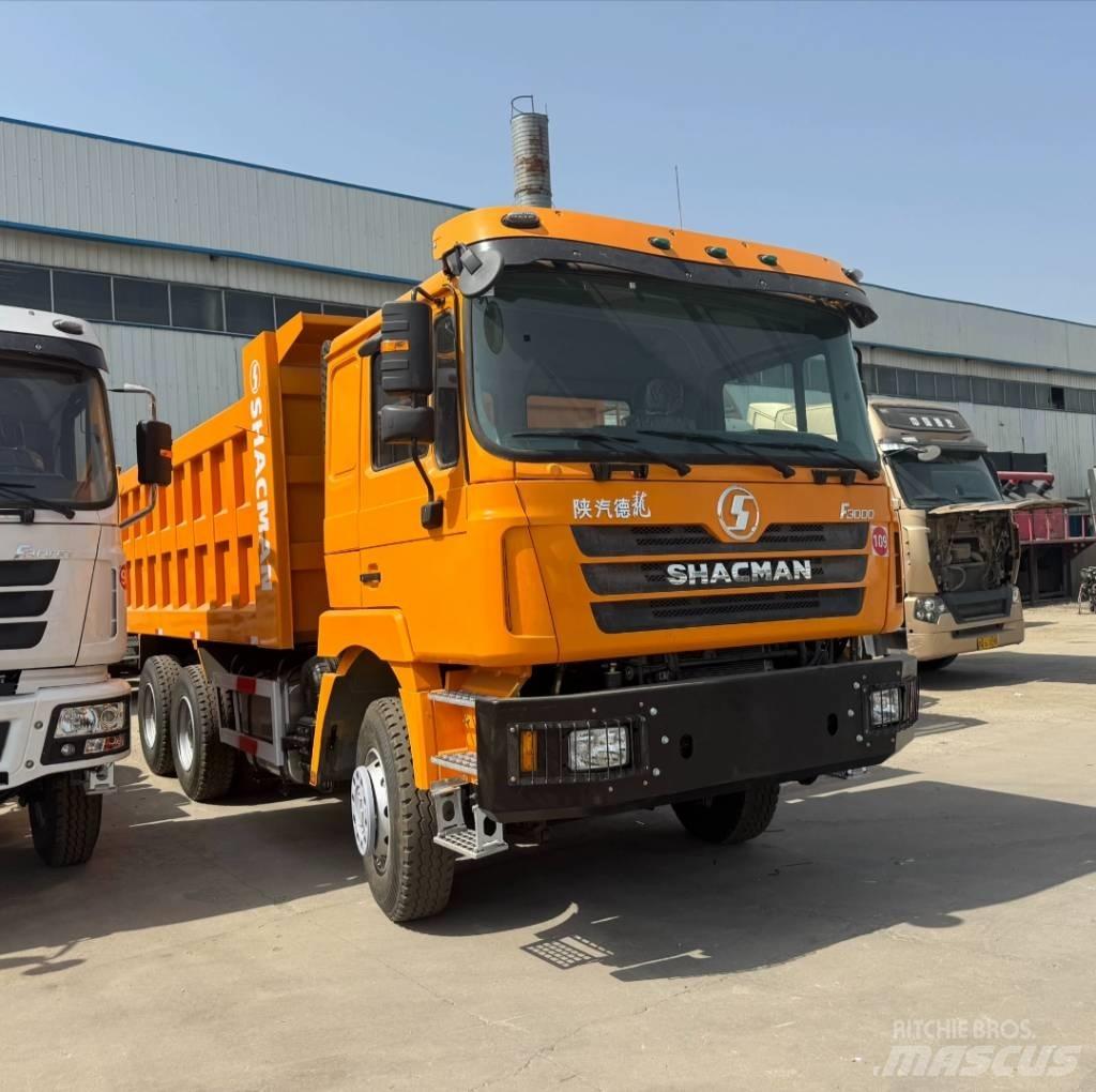Shacman F 3000 傾卸式卡車