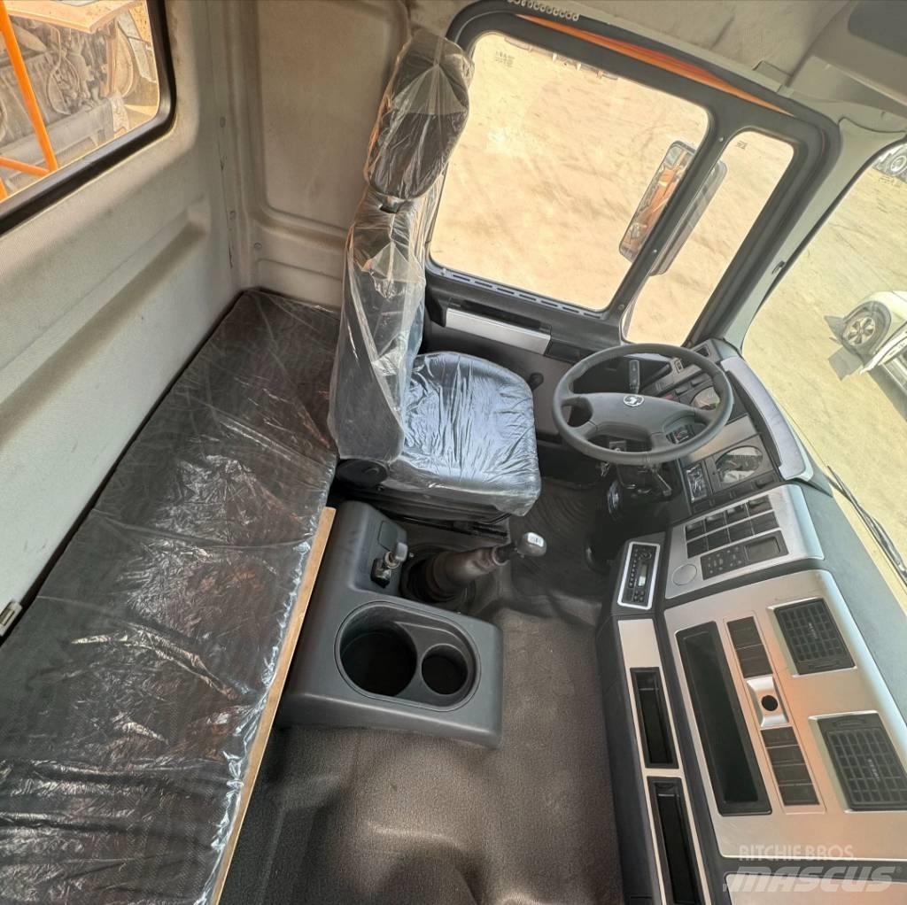 Shacman F 3000 傾卸式卡車