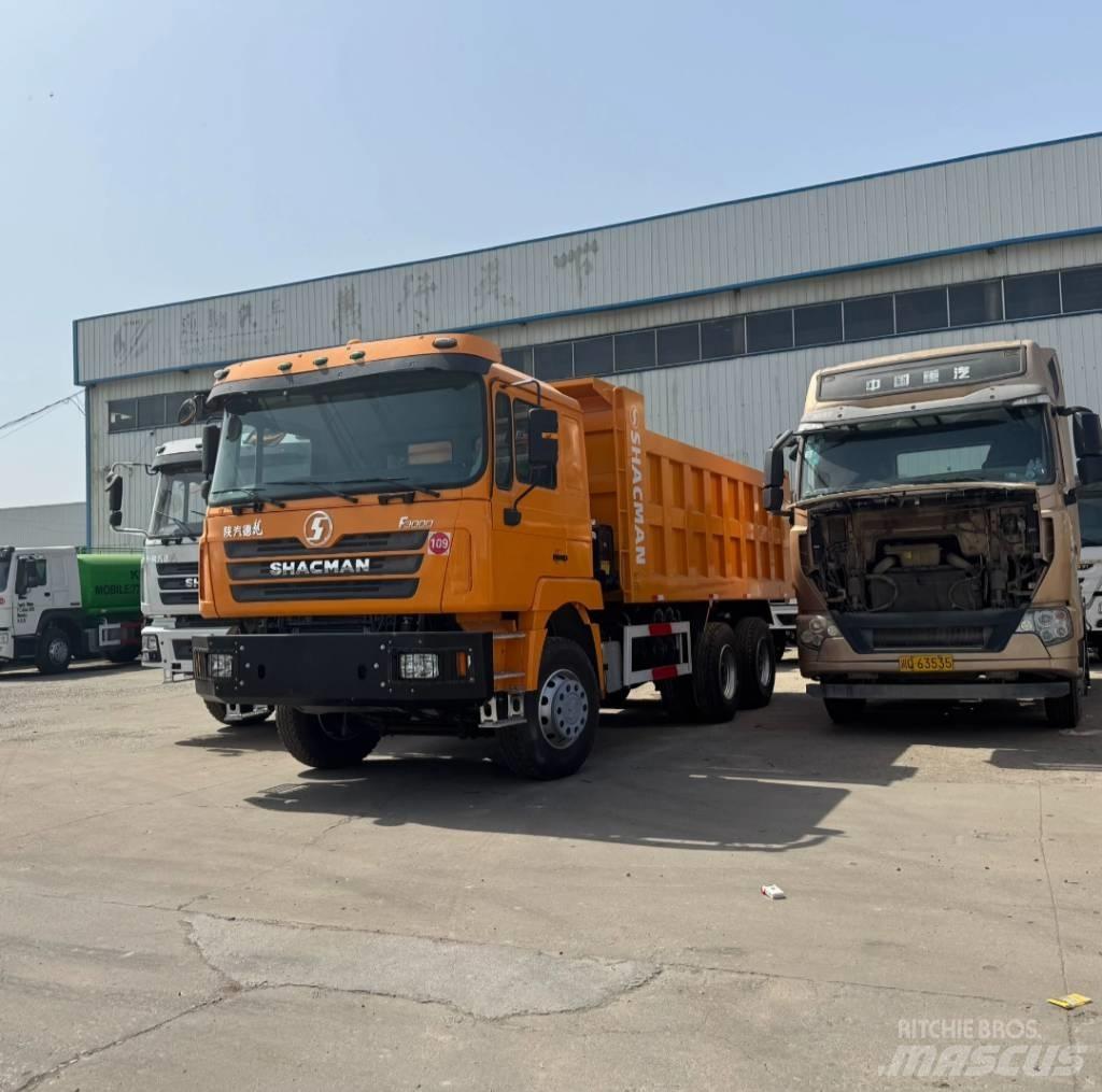 Shacman F 3000 傾卸式卡車