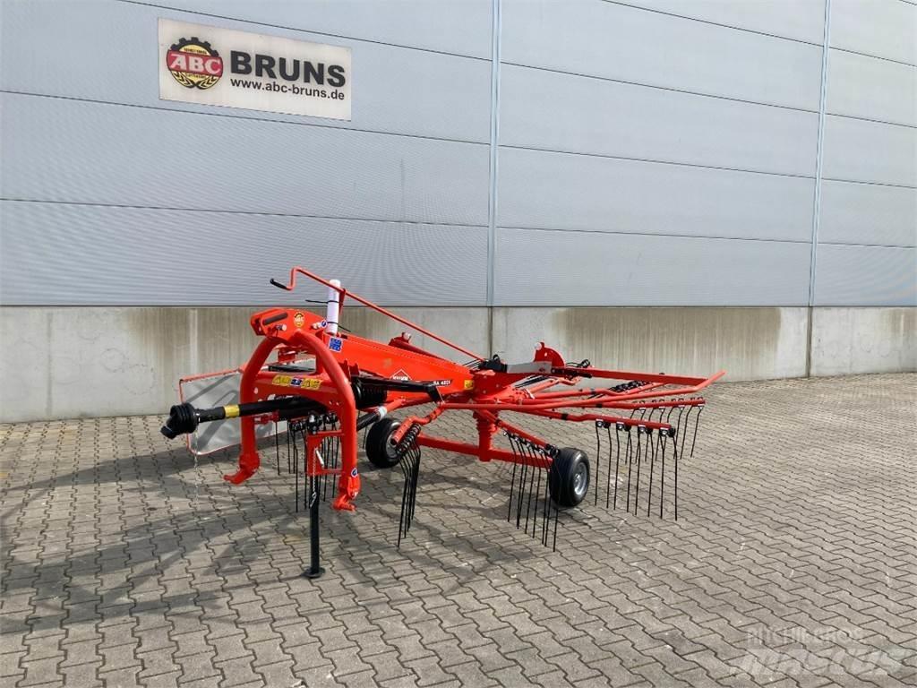 Kuhn GA 4201 收割列行機(撒布機)