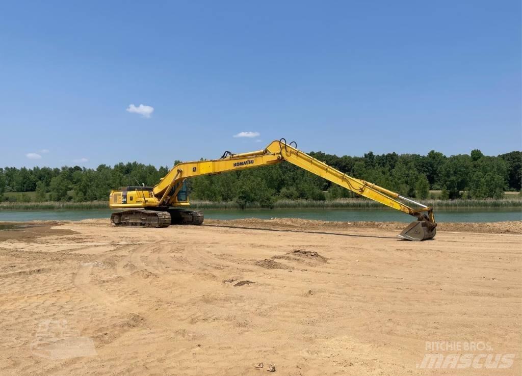 Komatsu PC 300 LC 履帶式 挖土機/掘鑿機/挖掘機