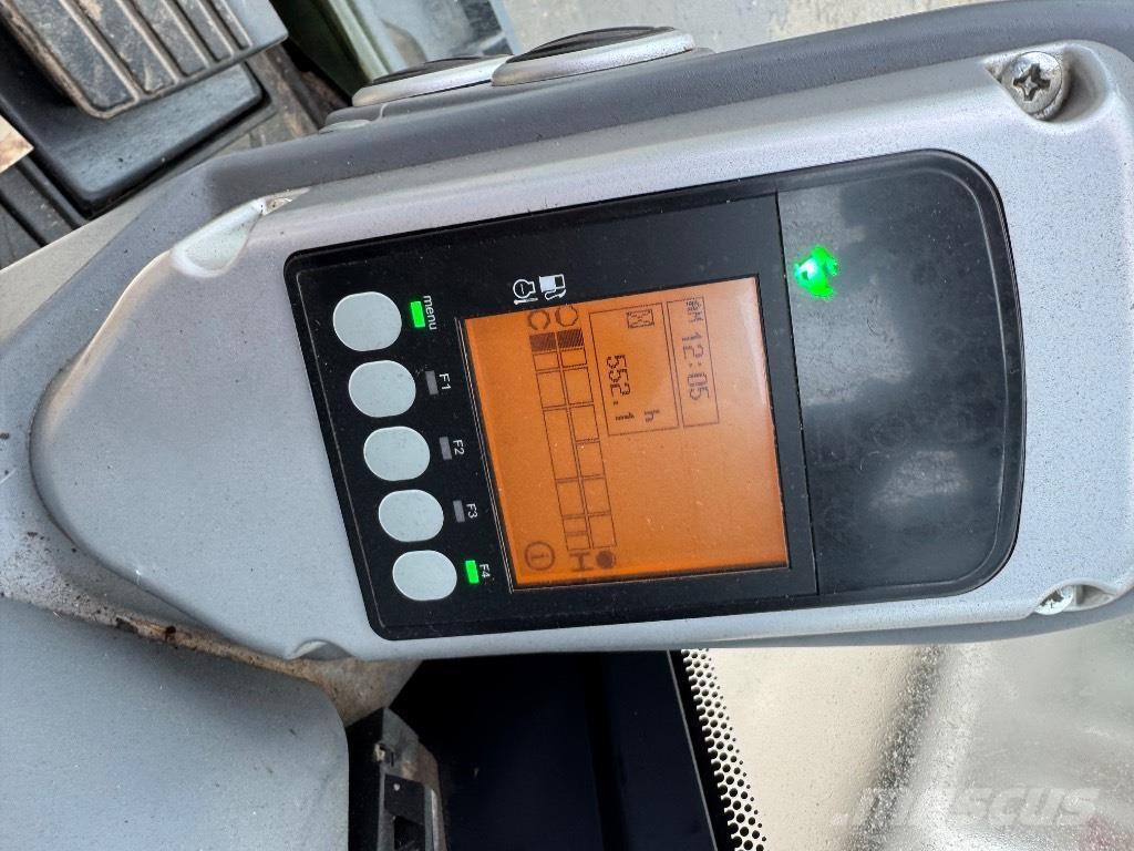 Yanmar SV17VT (22889) 小型挖土機/掘鑿機<7t(小型挖掘機)