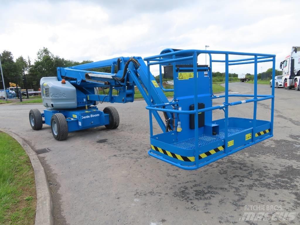 Genie Z 45/25 BI 曲臂高空作業車