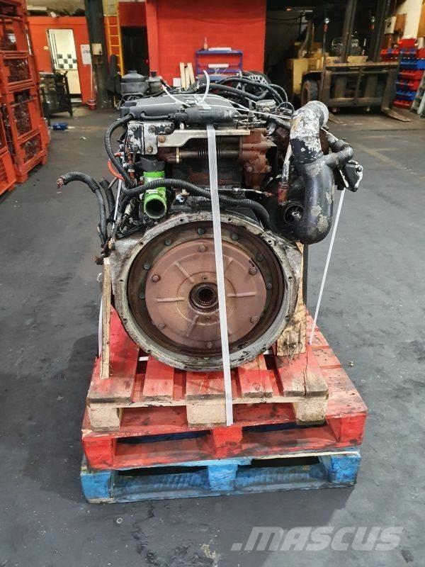 MAN D0836 LOH52 引擎/發動機