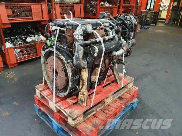 MAN D0836 LOH52 引擎/發動機