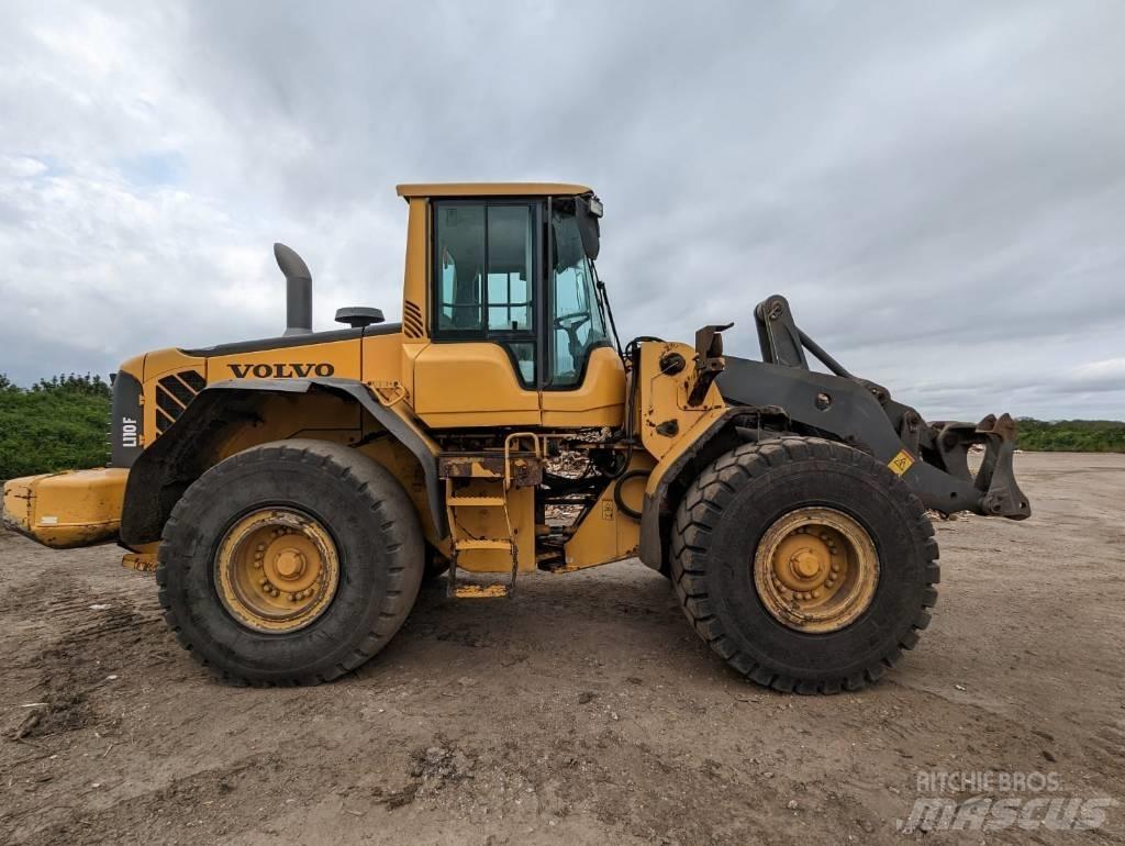 Volvo L 110 F 輪胎式裝載機