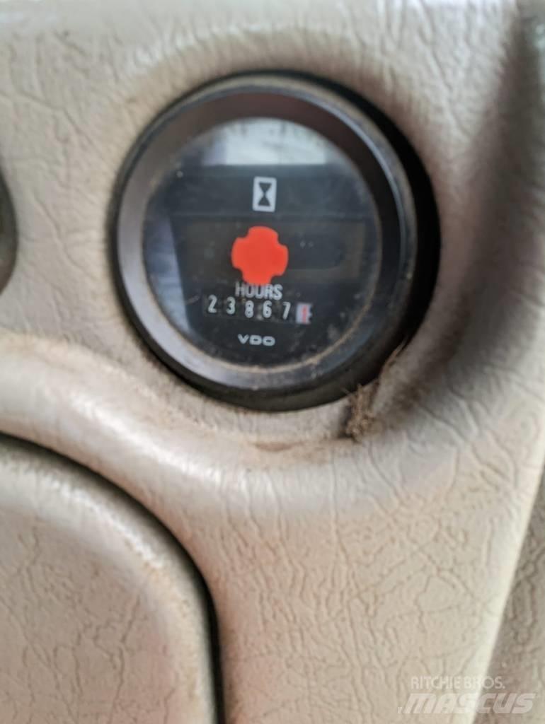 Volvo L 110 F 輪胎式裝載機