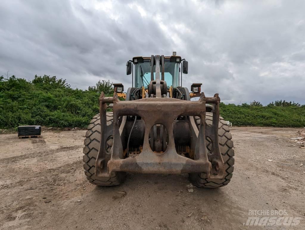 Volvo L 110 F 輪胎式裝載機