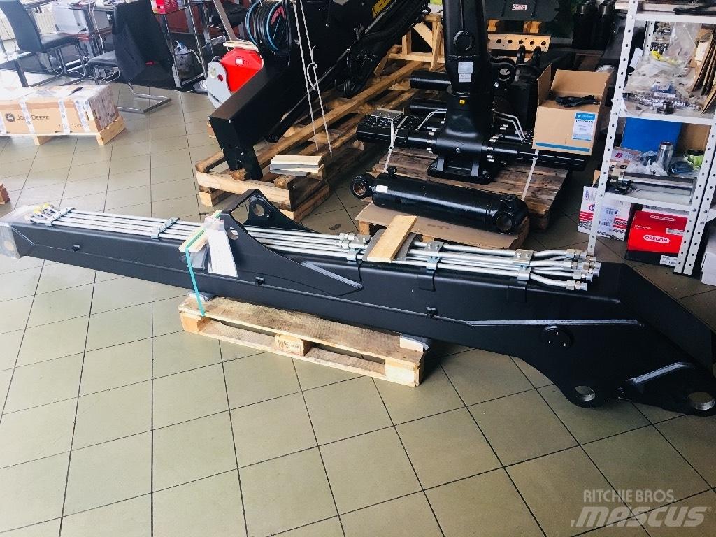 Loglift F71 集運機