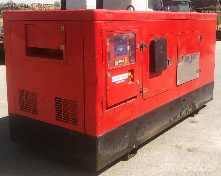 Himoinsa HIW 100 柴油發電機
