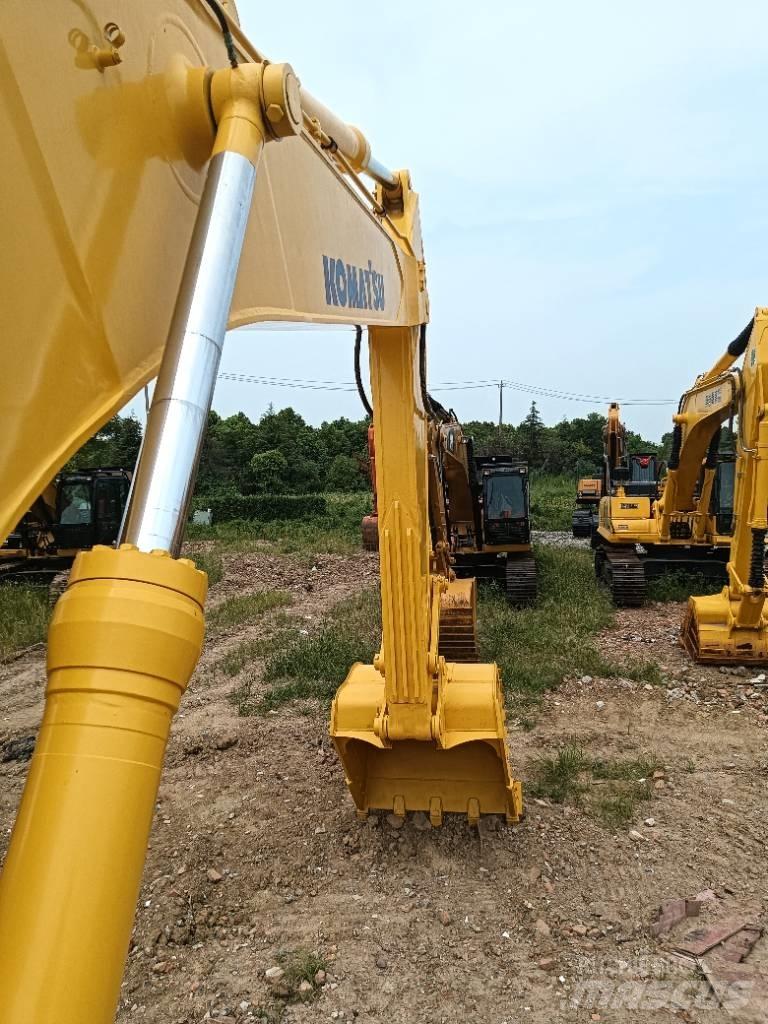 Komatsu PC 400-7 履帶式 挖土機/掘鑿機/挖掘機