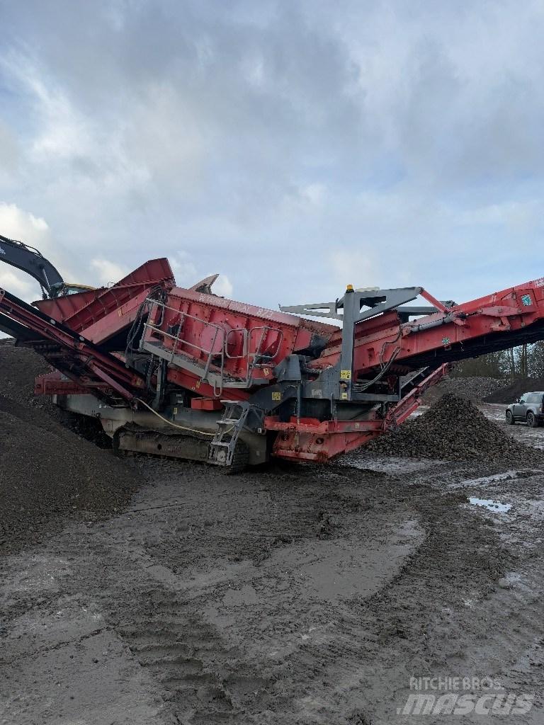 Terex Finlay 873 篩分機