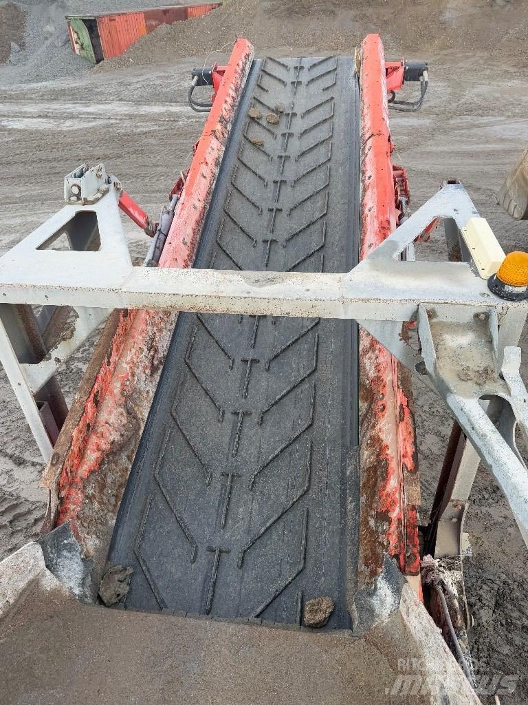Terex Finlay 873 篩分機