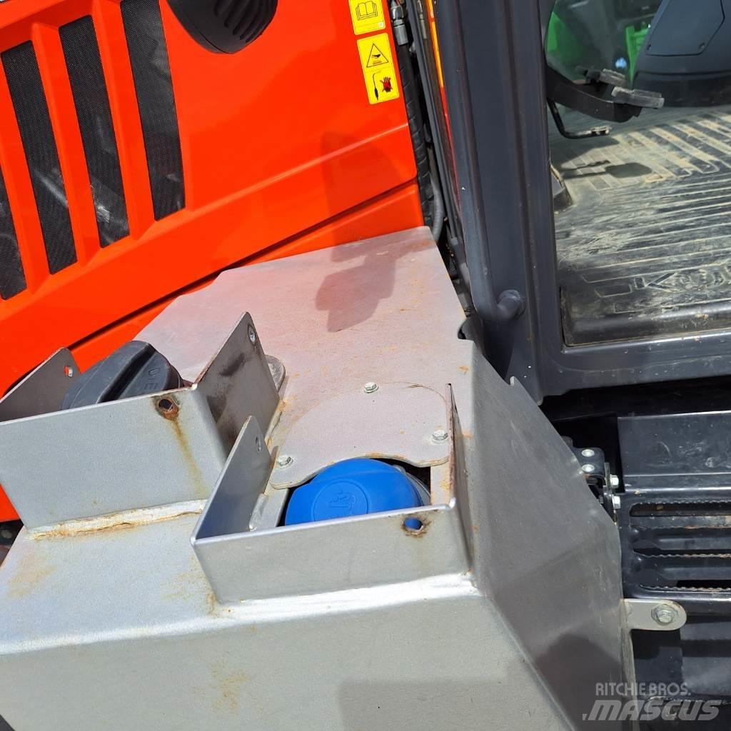 Kubota M7172 FL 曳引機